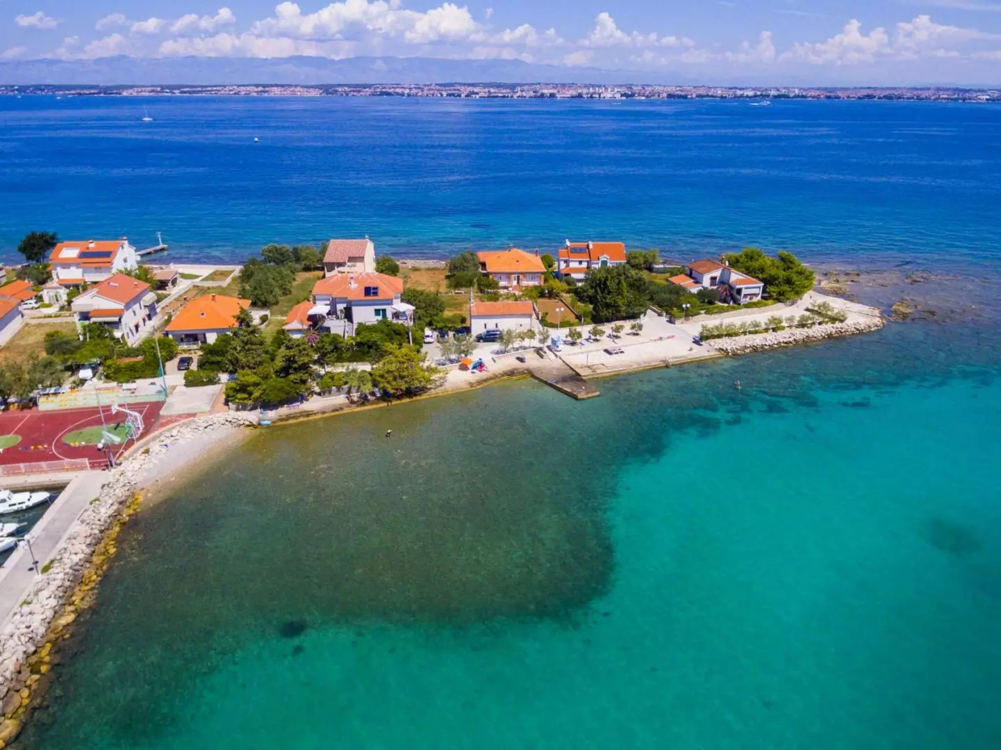 Land In Ugljan, Croatia (993 M²)