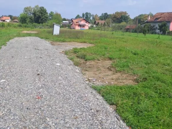Land In Prozorje, Croatia (3.271 M²)