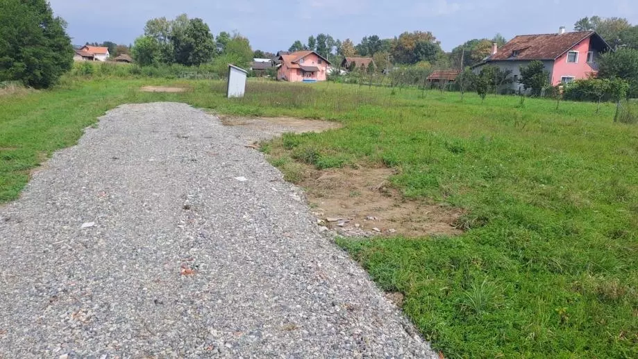 Land In Prozorje, Croatia (3.271 M²)