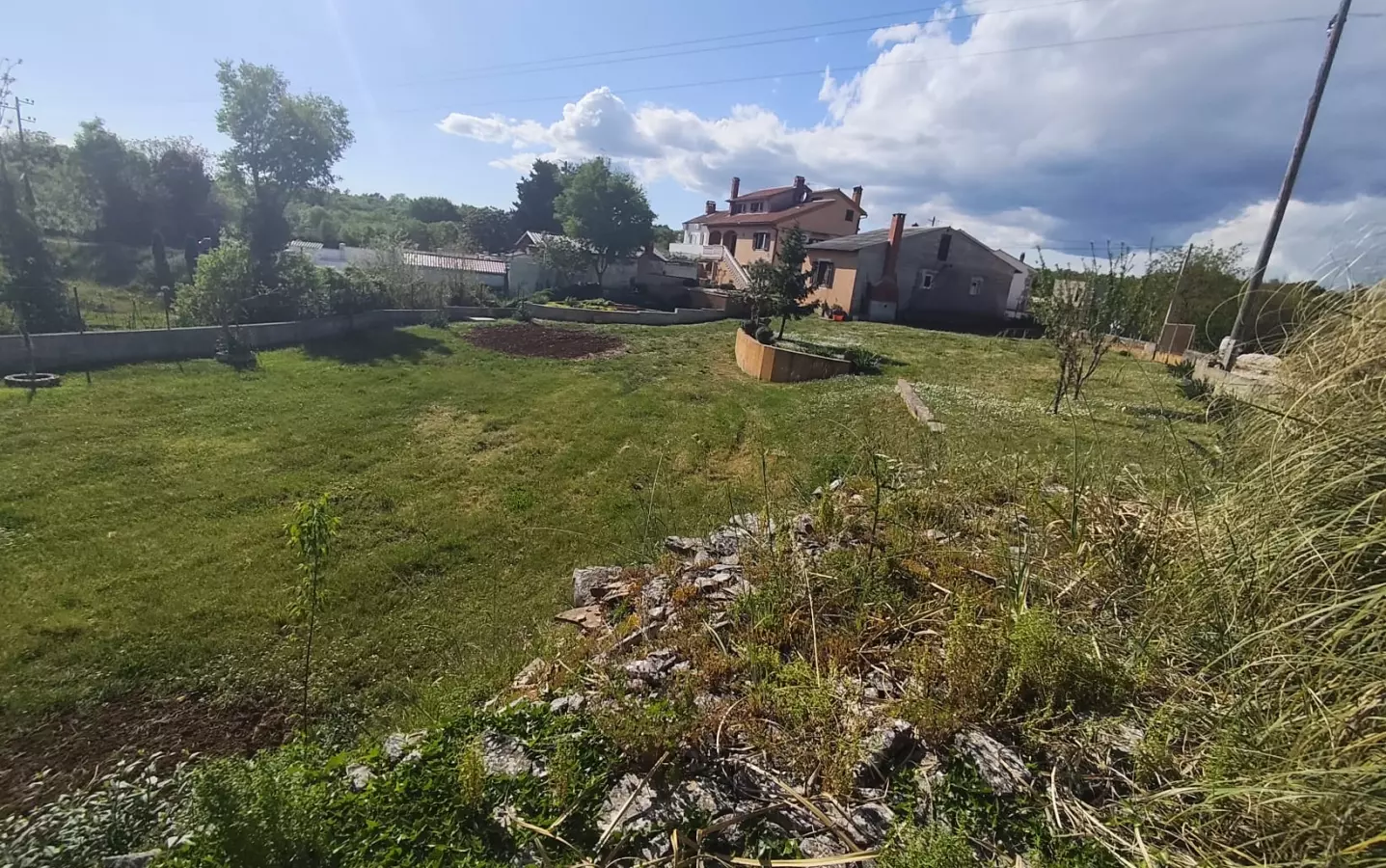 Land In Filipana, Croatia (1.144 M²)