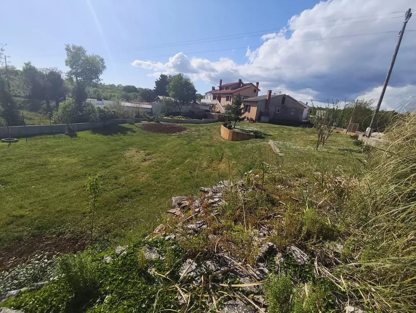 Land In Filipana, Croatia (1.144 M²)