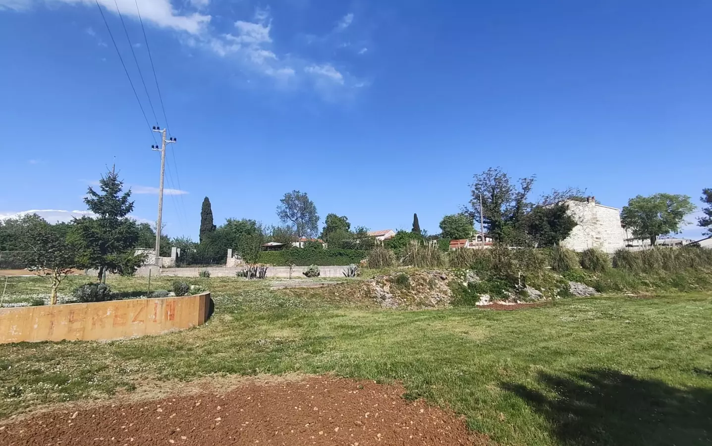 Land In Filipana, Croatia (1.144 M²)