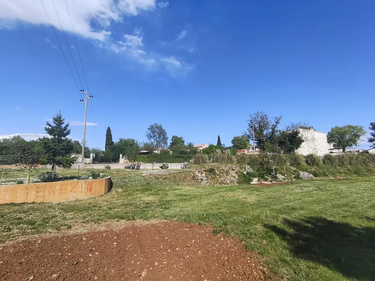 Land In Filipana, Croatia (1.144 M²)