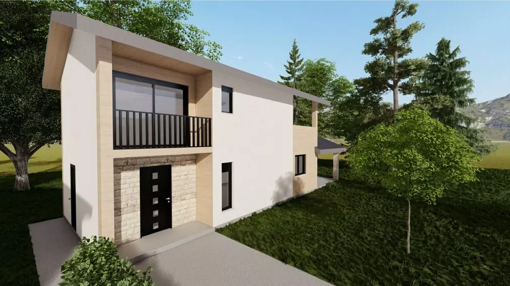 Land In Severin Na Kupi, Croatia (354 M²)