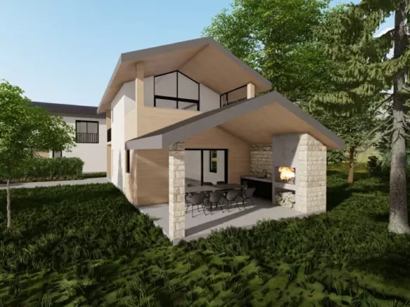 Land In Severin Na Kupi, Croatia (354 M²)