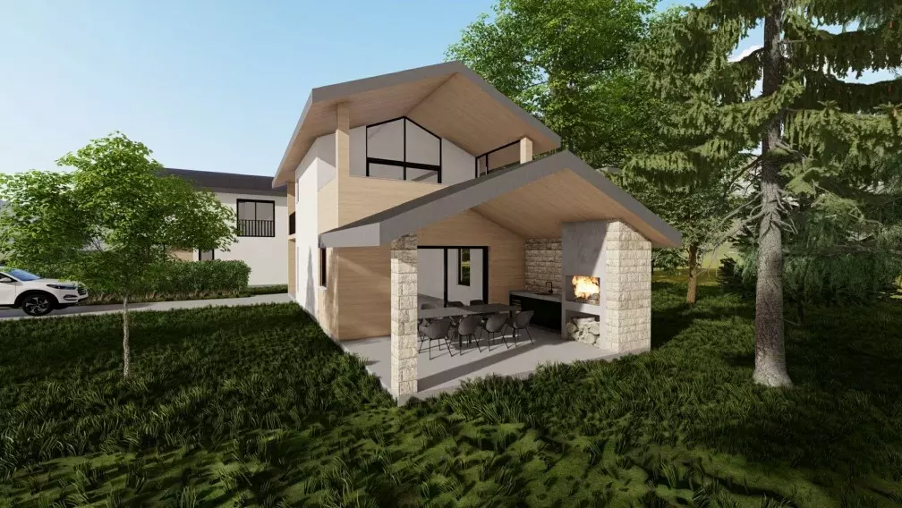 Land In Severin Na Kupi, Croatia (354 M²)