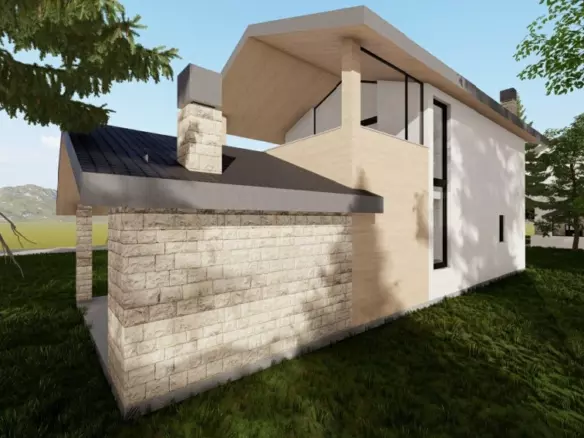 Land In Severin Na Kupi, Croatia (354 M²)