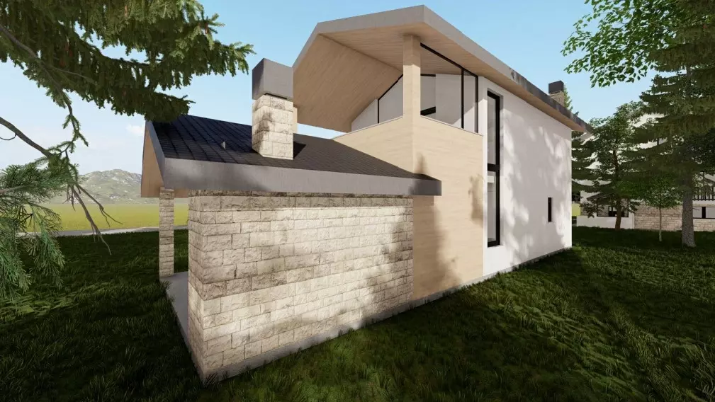 Land In Severin Na Kupi, Croatia (354 M²)