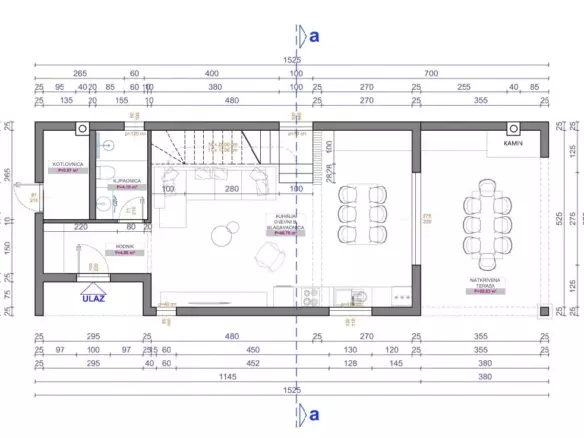 Land In Severin Na Kupi, Croatia (354 M²)
