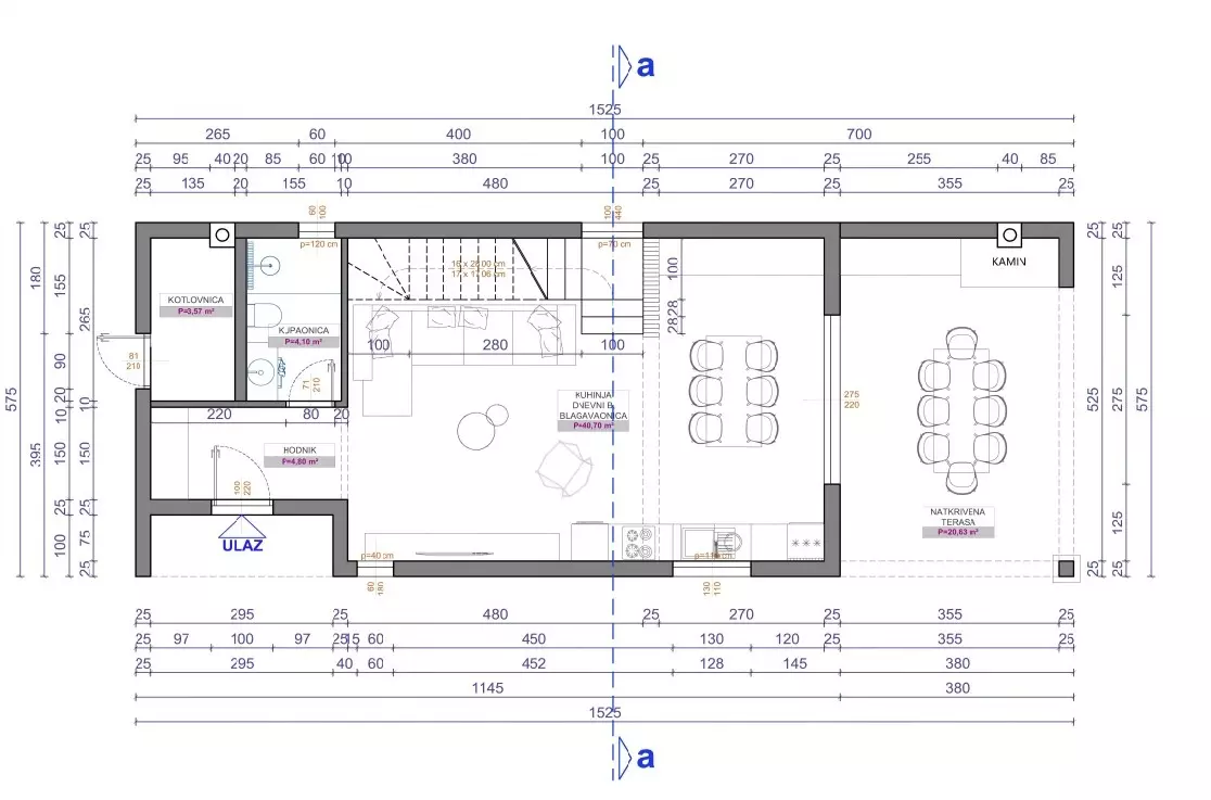 Land In Severin Na Kupi, Croatia (354 M²)
