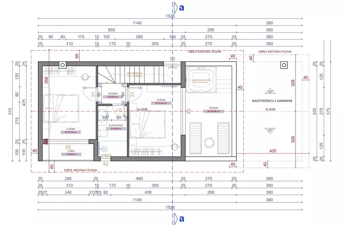 Land In Severin Na Kupi, Croatia (354 M²)