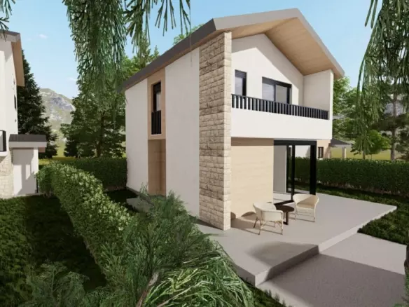 Land In Severin Na Kupi, Croatia (464 M²)