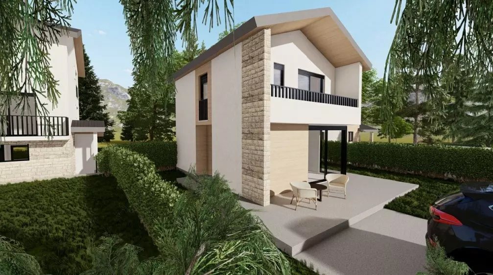 Land In Severin Na Kupi, Croatia (464 M²)