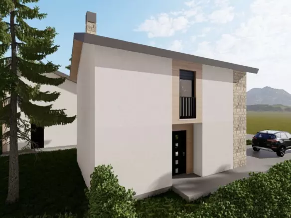 Land In Severin Na Kupi, Croatia (464 M²)