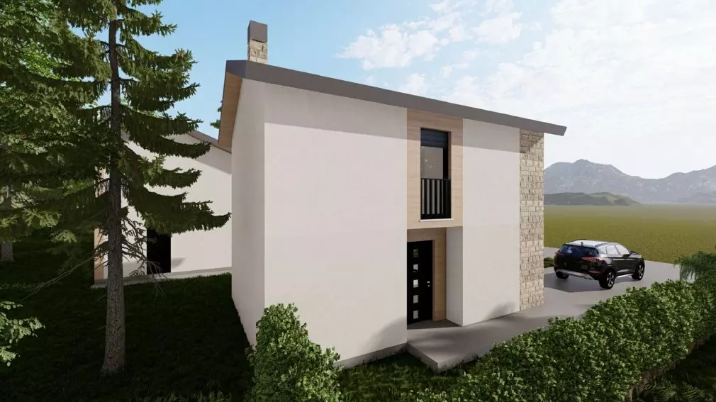 Land In Severin Na Kupi, Croatia (464 M²)