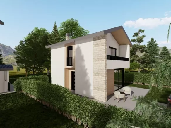 Land In Severin Na Kupi, Croatia (464 M²)