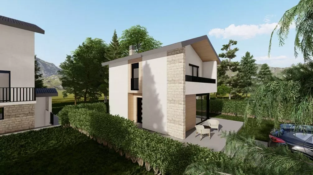 Land In Severin Na Kupi, Croatia (464 M²)