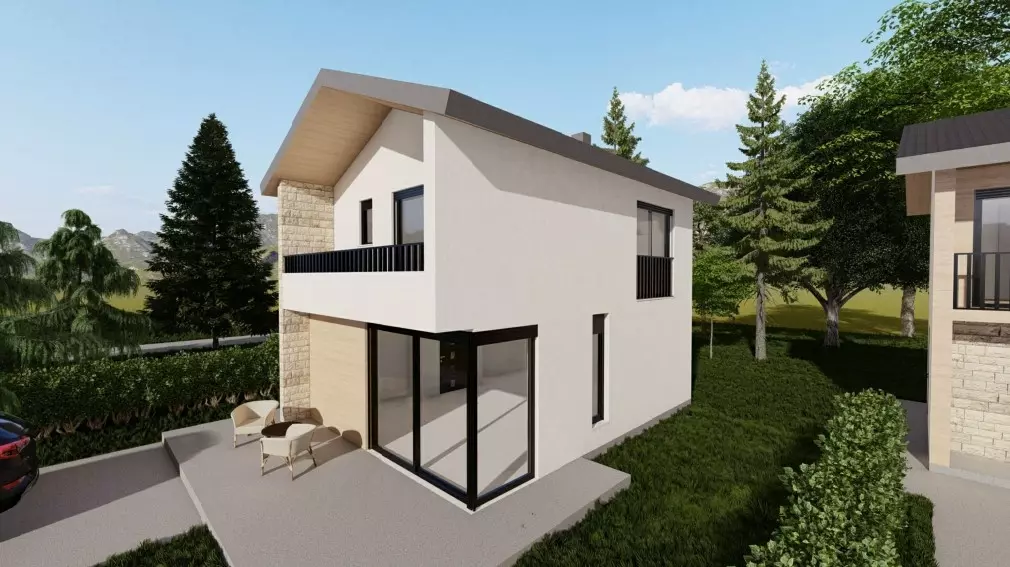 Land In Severin Na Kupi, Croatia (464 M²)