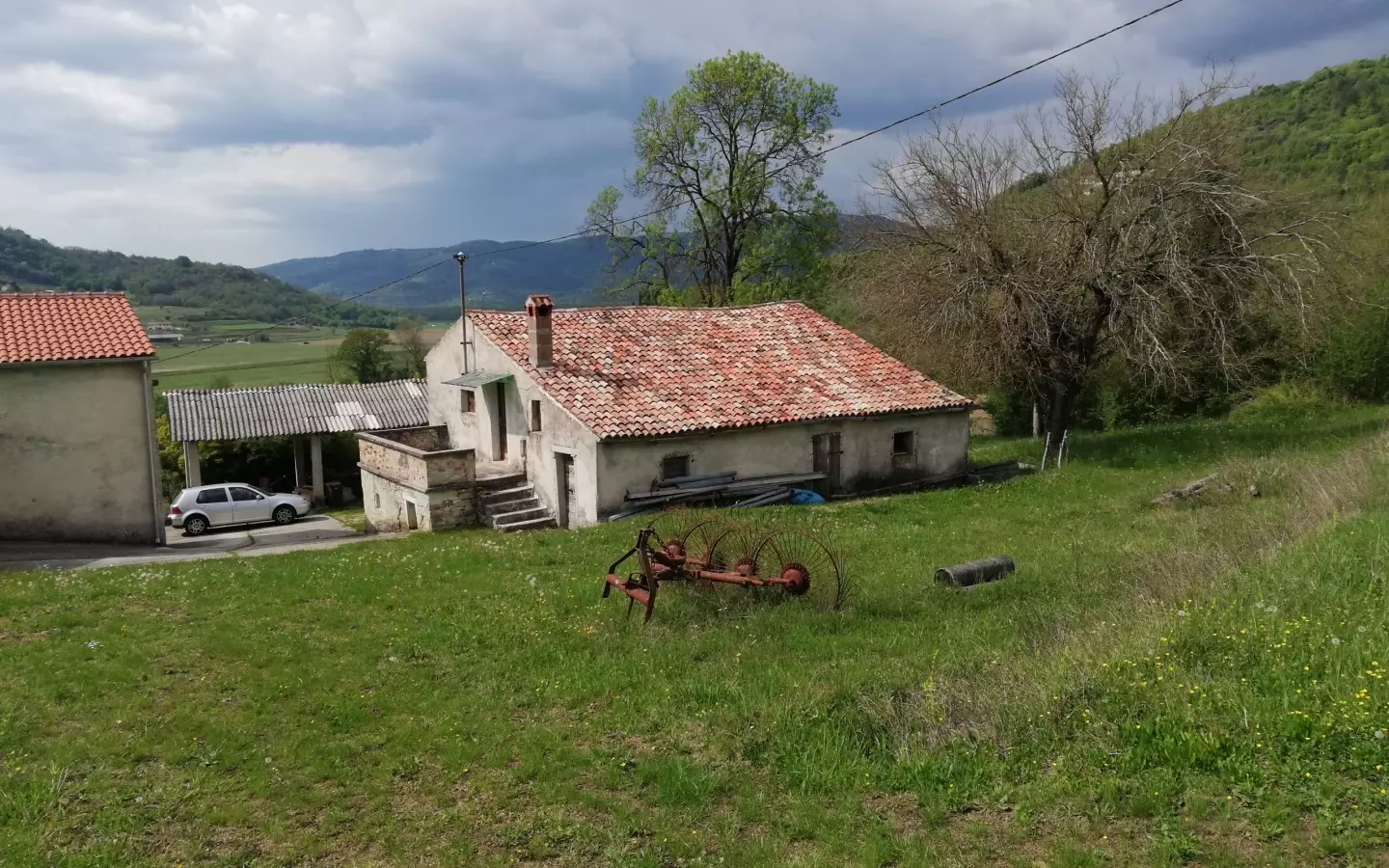 Land In Motovun, Croatia (5.575 M²)