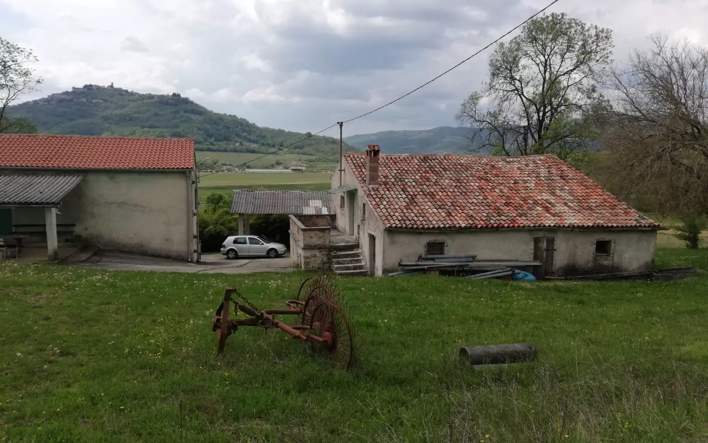 Land In Motovun, Croatia (5.575 M²)