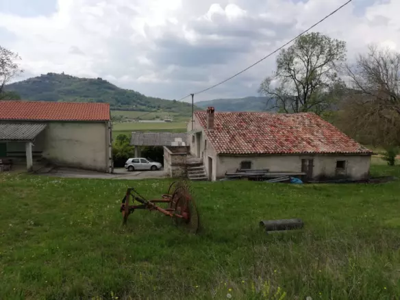 Land In Motovun, Croatia (5.575 M²)