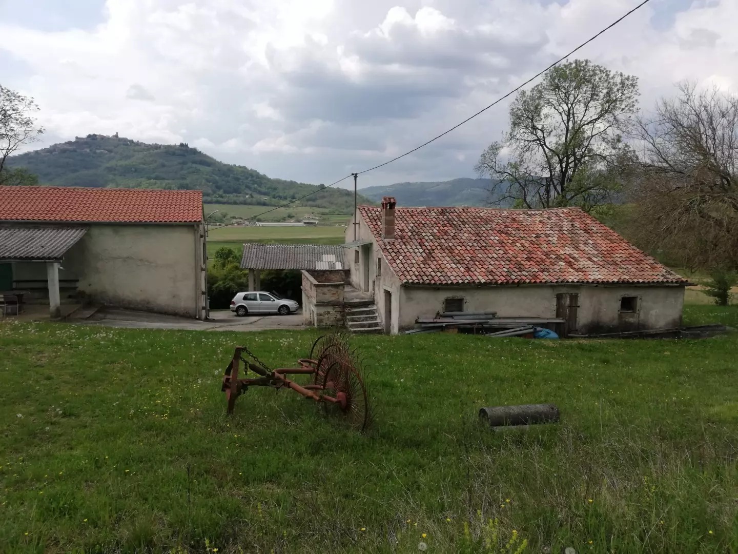Land In Motovun, Croatia (5.575 M²)
