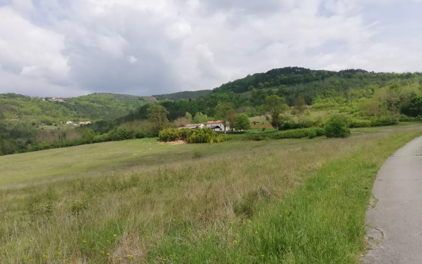 Land In Motovun, Croatia (5.575 M²)