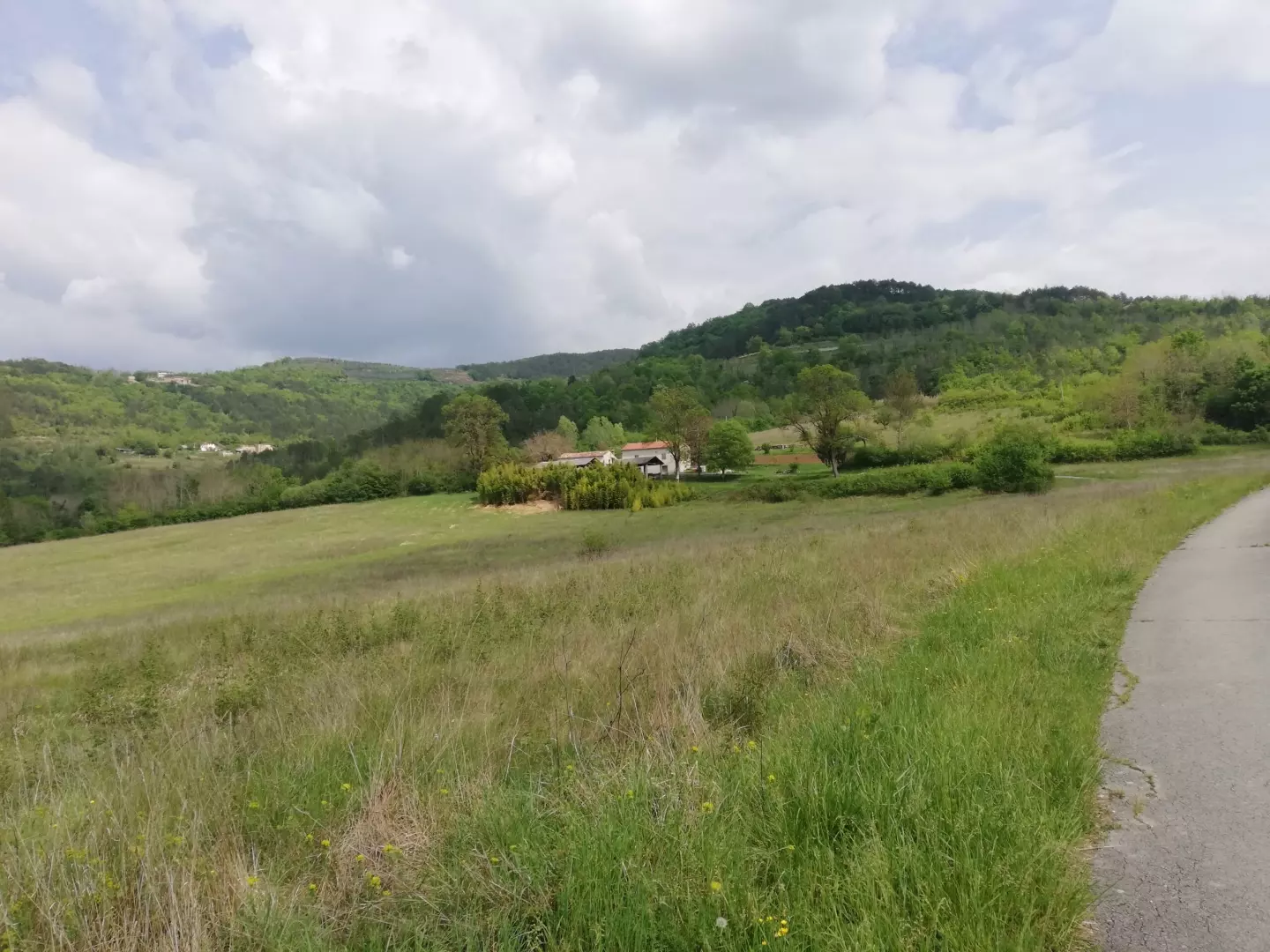 Land In Motovun, Croatia (5.575 M²)