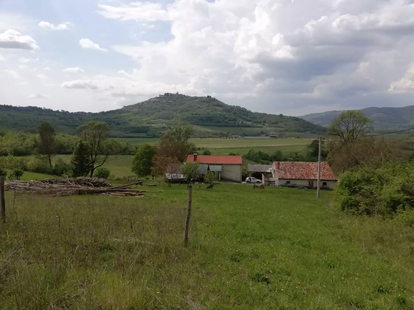 Land In Motovun, Croatia (5.575 M²)