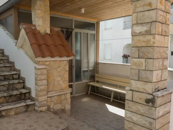 3-bedroom Apartment In Vodice, Croatia (99,02 M²)