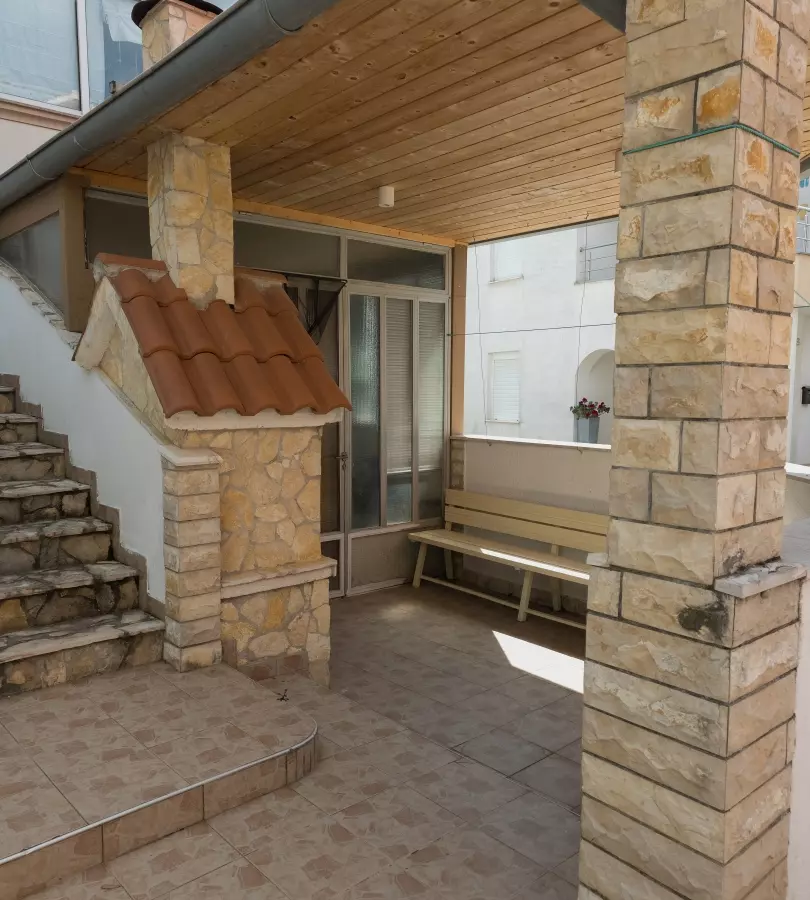 3-bedroom Apartment In Vodice, Croatia (99,02 M²)