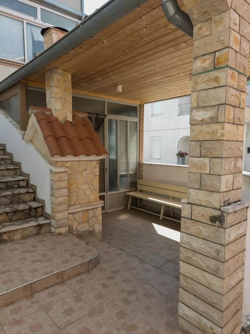 3-bedroom Apartment In Vodice, Croatia (99,02 M²)