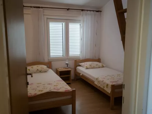2-bedroom Apartment In Vodice, Croatia (105 M²)