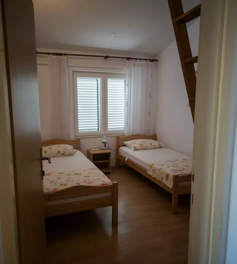 2-bedroom Apartment In Vodice, Croatia (105 M²)