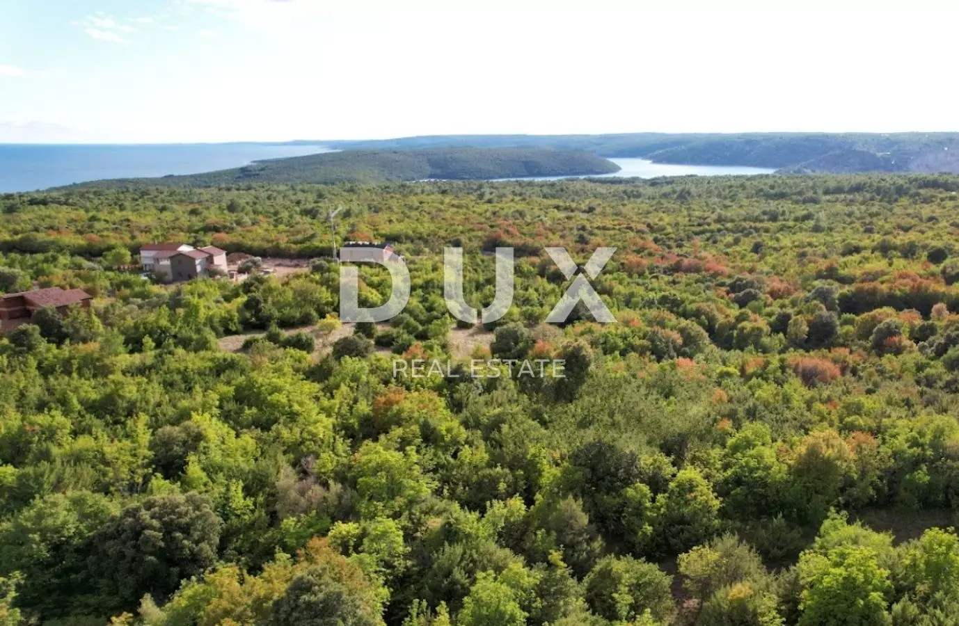 Land In Sveti Lovreč Labinski, Croatia (866 M²)