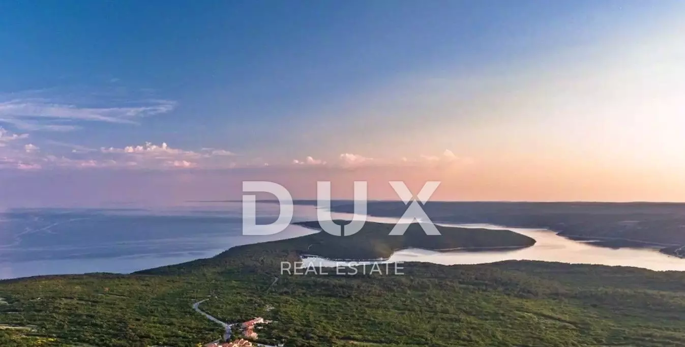 Land In Sveti Lovreč Labinski, Croatia (866 M²)
