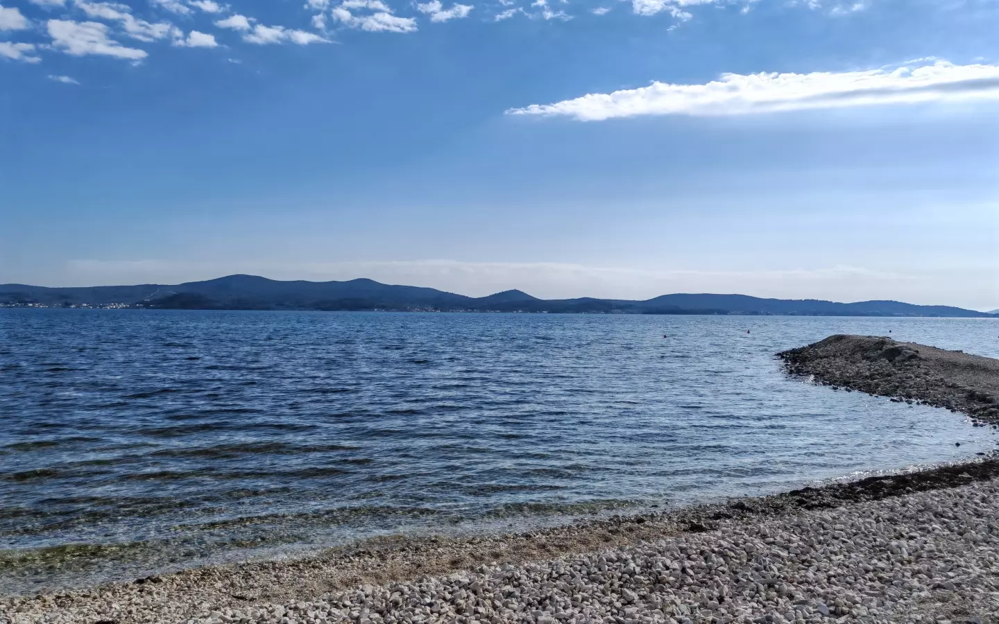 3-bedroom Apartment In Sukošan, Croatia (118,2 M²)