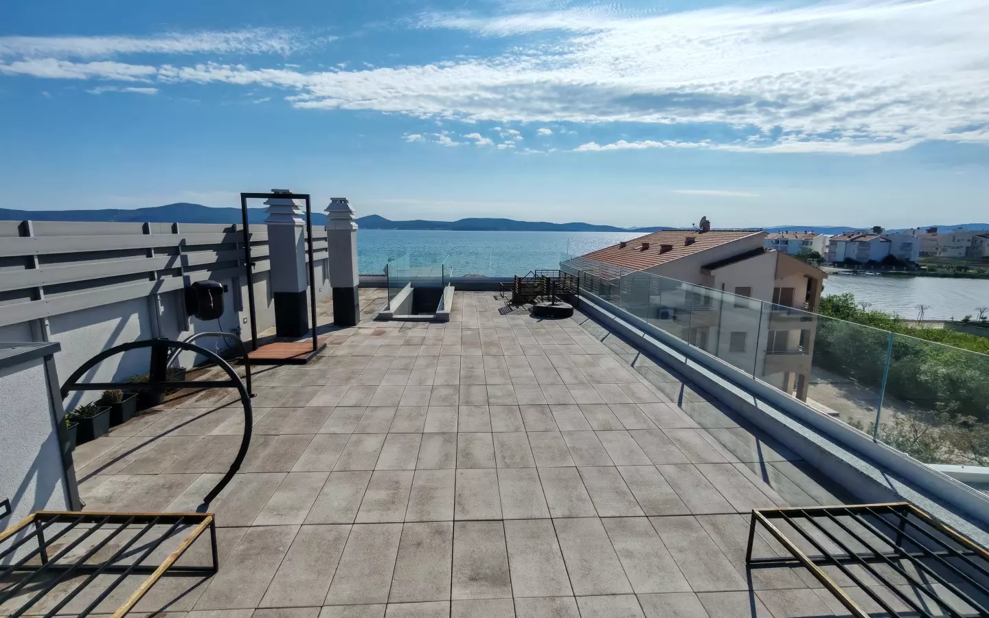 3-bedroom Apartment In Sukošan, Croatia (118,2 M²)