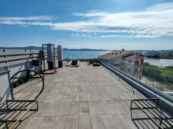 3-bedroom Apartment In Sukošan, Croatia (118,2 M²)