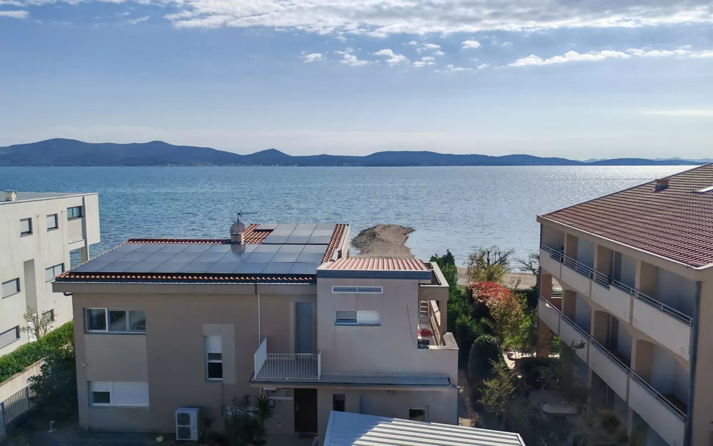 3-bedroom Apartment In Sukošan, Croatia (118,2 M²)