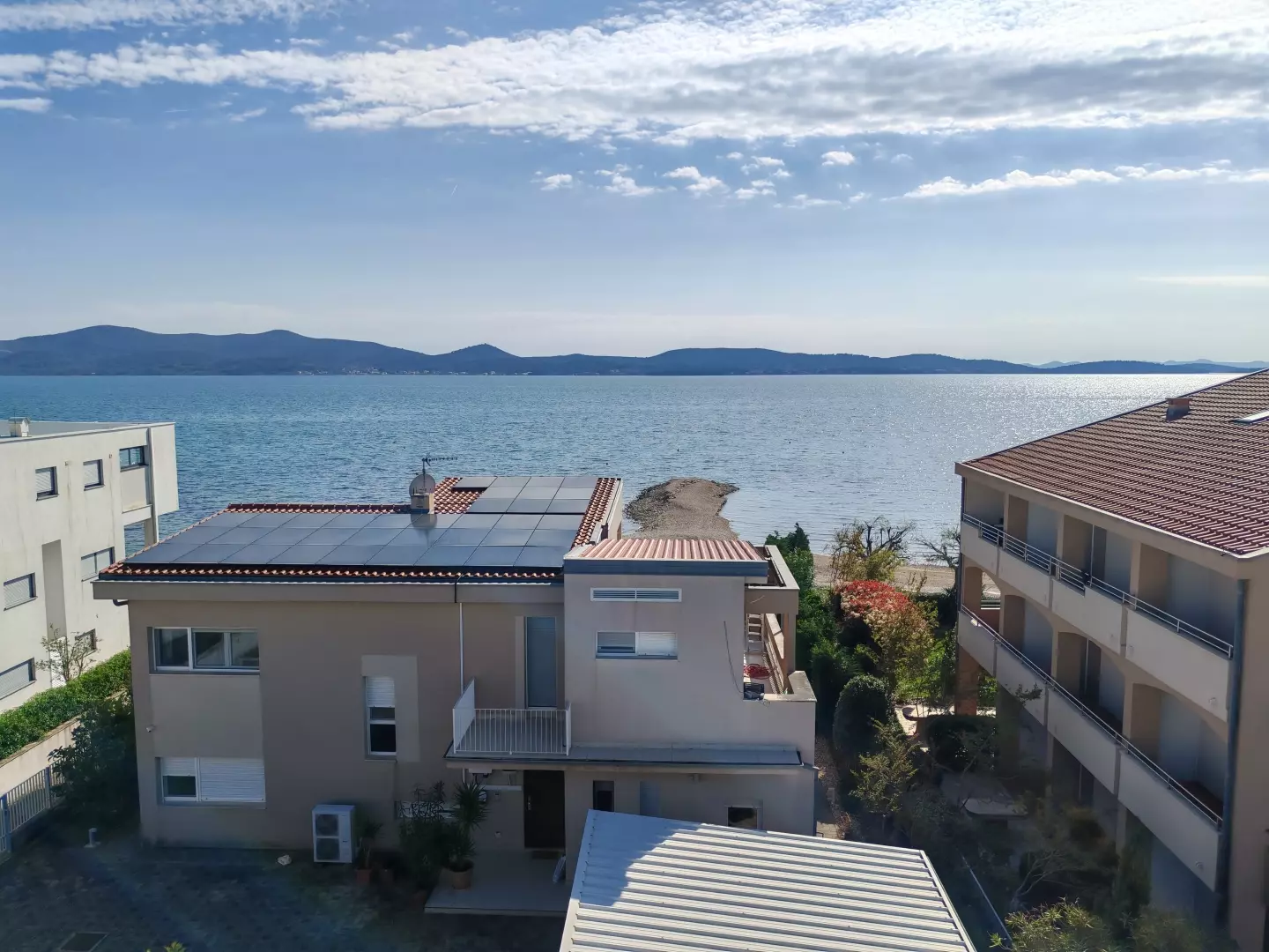 3-bedroom Apartment In Sukošan, Croatia (118,2 M²)