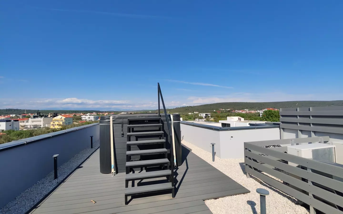 3-bedroom Apartment In Sukošan, Croatia (118,2 M²)