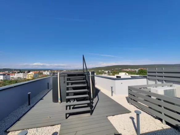 3-bedroom Apartment In Sukošan, Croatia (118,2 M²)