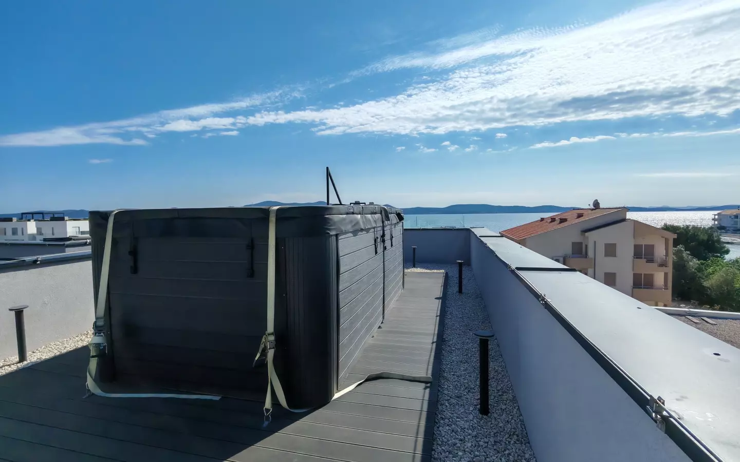 3-bedroom Apartment In Sukošan, Croatia (118,2 M²)