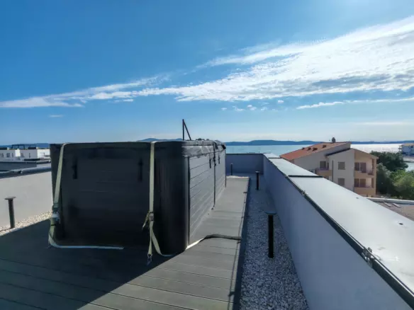 3-bedroom Apartment In Sukošan, Croatia (118,2 M²)