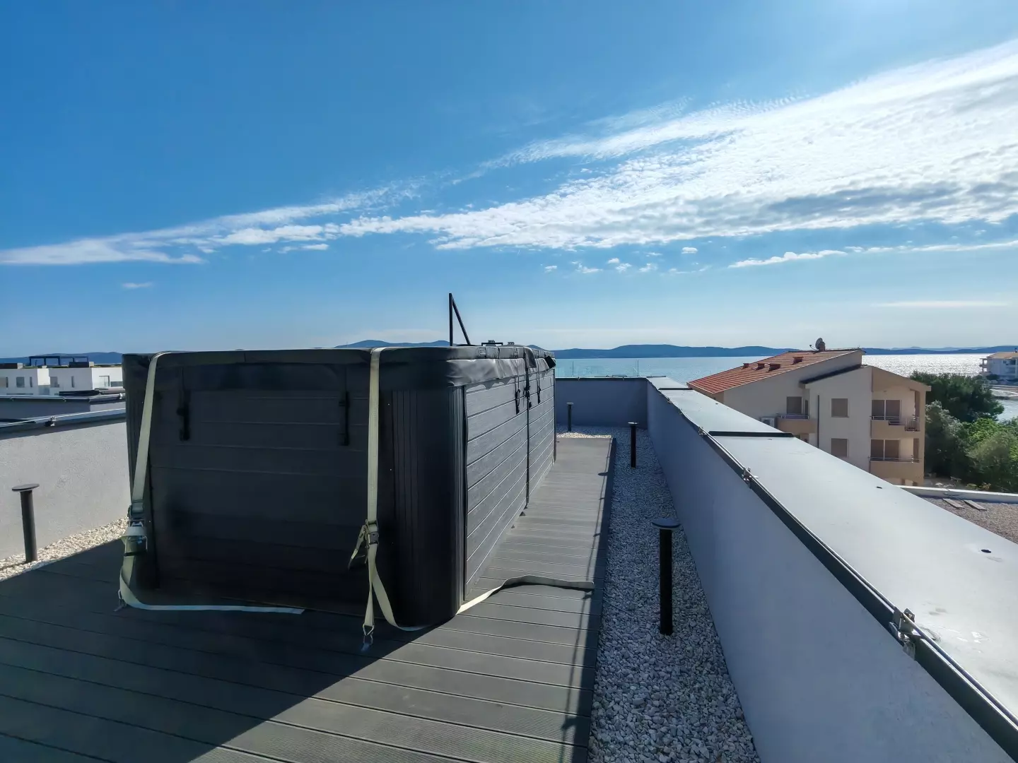 3-bedroom Apartment In Sukošan, Croatia (118,2 M²)