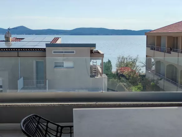 3-bedroom Apartment In Sukošan, Croatia (118,2 M²)