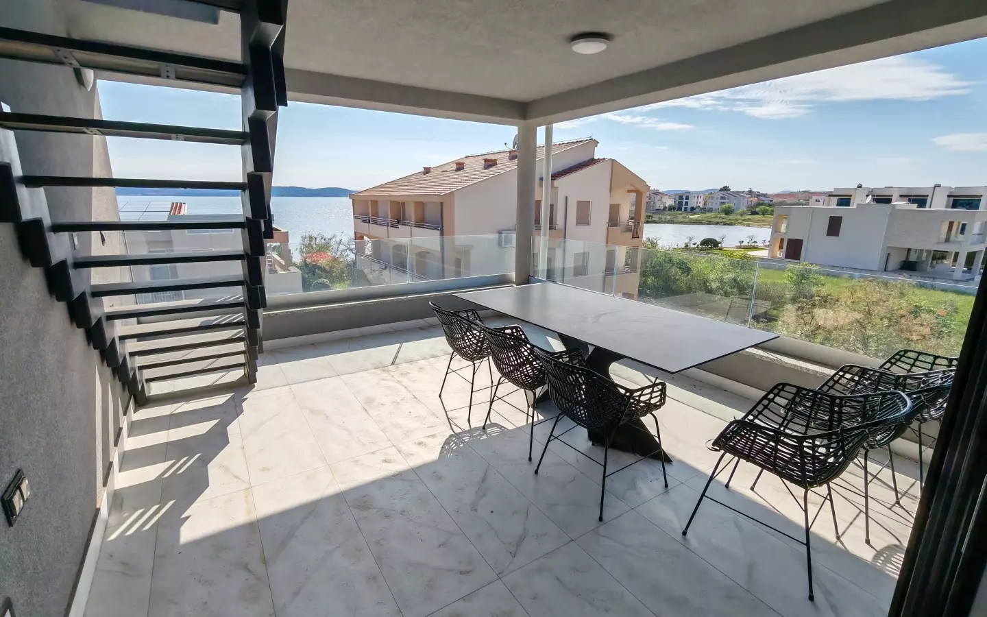 3-bedroom Apartment In Sukošan, Croatia (118,2 M²)