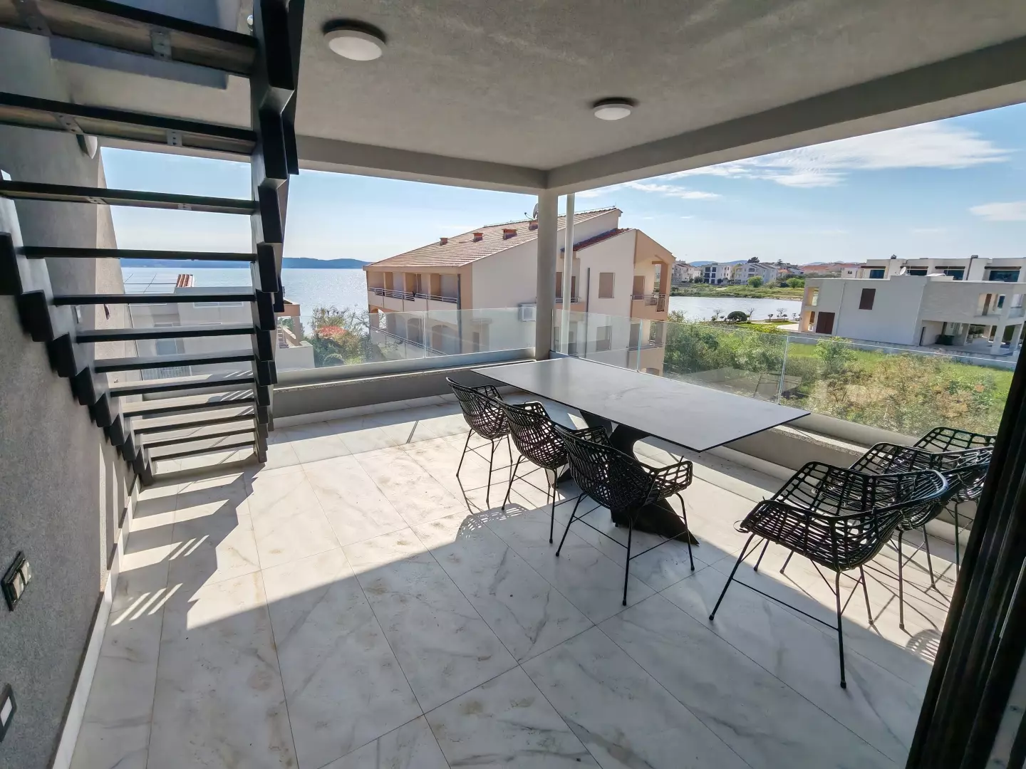 3-bedroom Apartment In Sukošan, Croatia (118,2 M²)