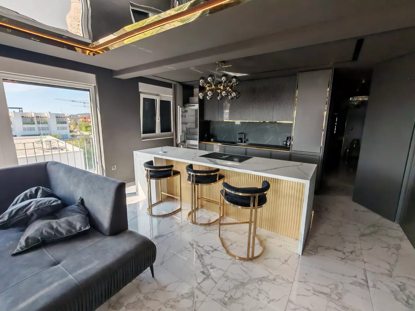 3-bedroom Apartment In Sukošan, Croatia (118,2 M²)